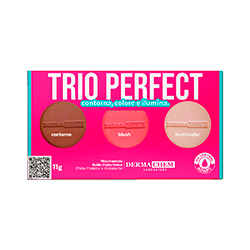 Logo multifuncional palette( contour, highlighter)